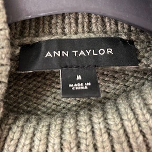 Ann Taylor Sweater - Picture 3 of 5